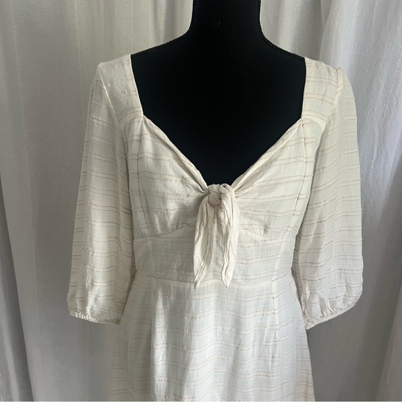 L*Space Textured Savannah Mini Dress - Picture 8 of 9